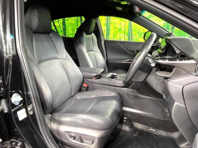 Toyota HARRIER 2021-07 183471-8