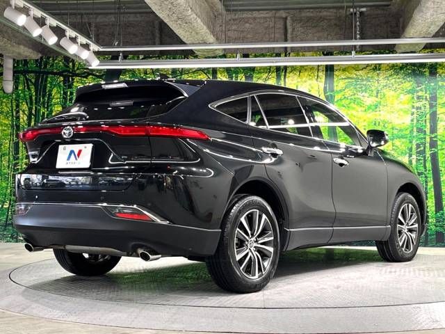 Toyota HARRIER 2021-07 183471-17