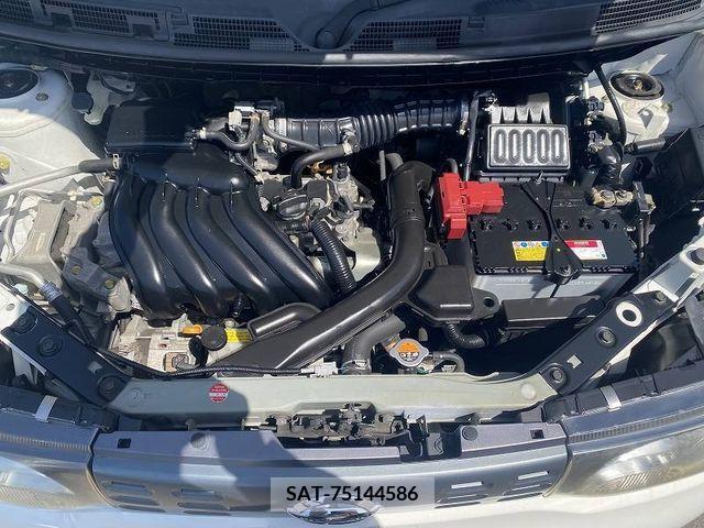 Nissan CUBE 2015-03 373660-29