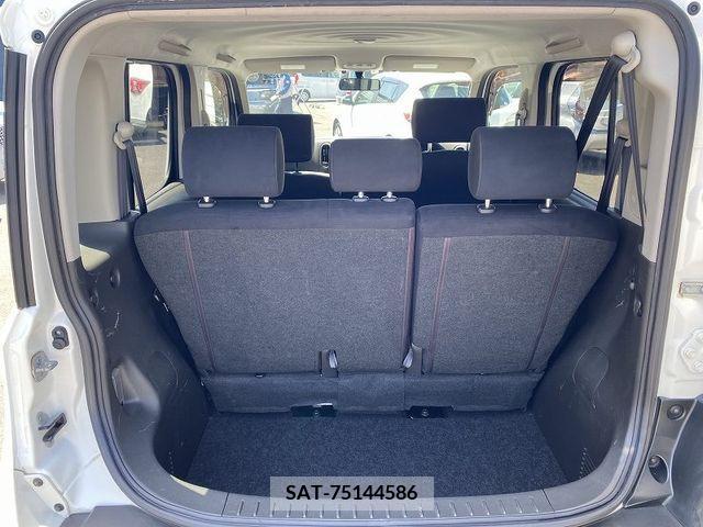 Nissan CUBE 2015-03 373660-15