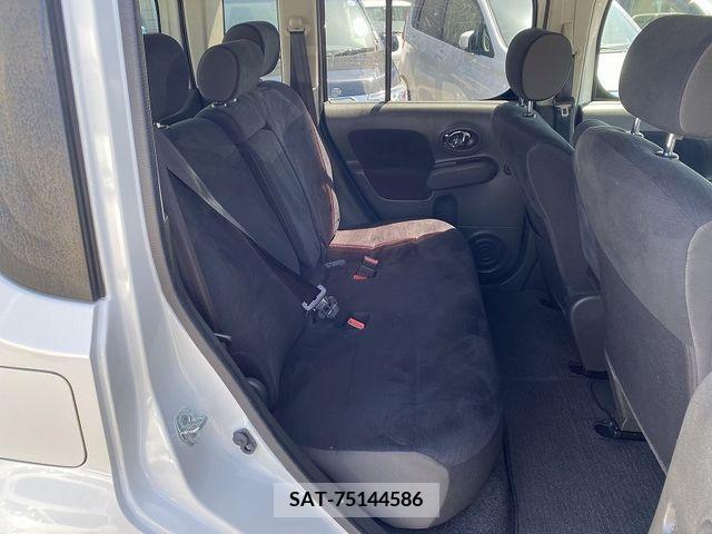 Nissan CUBE 2015-03 373660-14