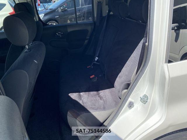 Nissan CUBE 2015-03 373660-13
