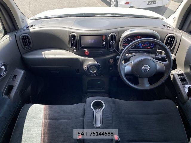 Nissan CUBE 2015-03 373660-9
