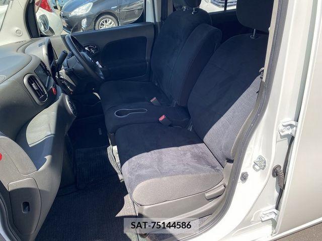 Nissan CUBE 2015-03 373660-12