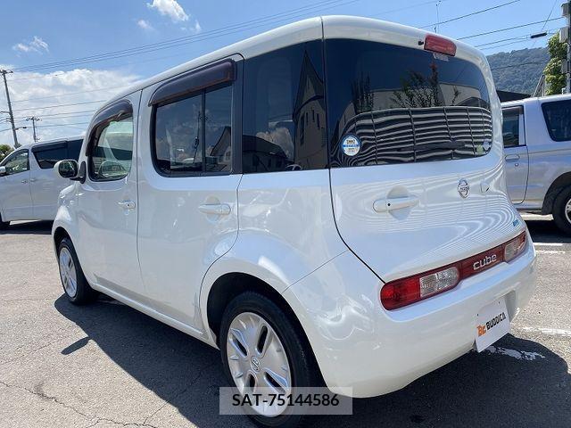Nissan CUBE 2015-03 373660-8