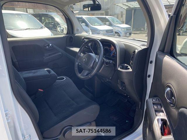 Nissan CUBE 2015-03 373660-10