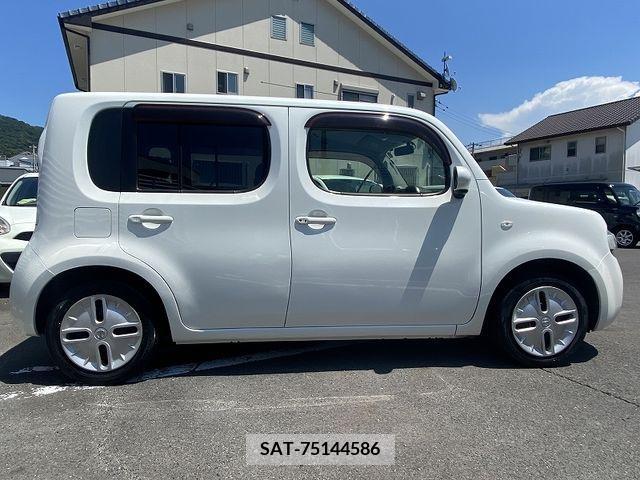 Nissan CUBE 2015-03 373660-5