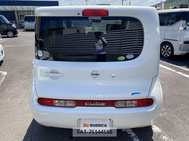 Nissan CUBE 2015-03 373660-7