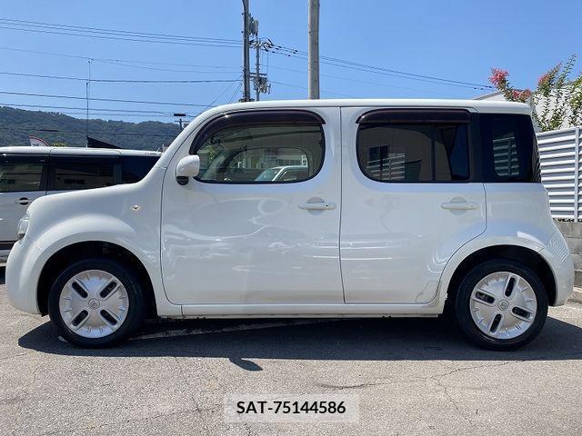 Nissan CUBE 2015-03 373660-4
