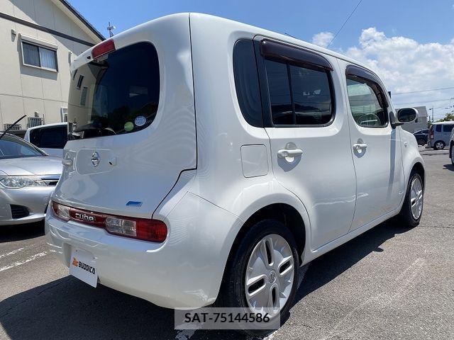 Nissan CUBE 2015-03 373660-6