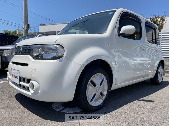 Nissan CUBE 2015-03 373660-3