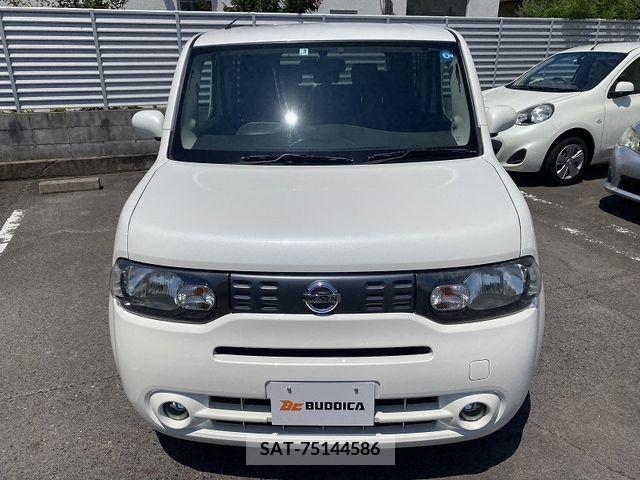 Nissan CUBE 2015-03 373660-2