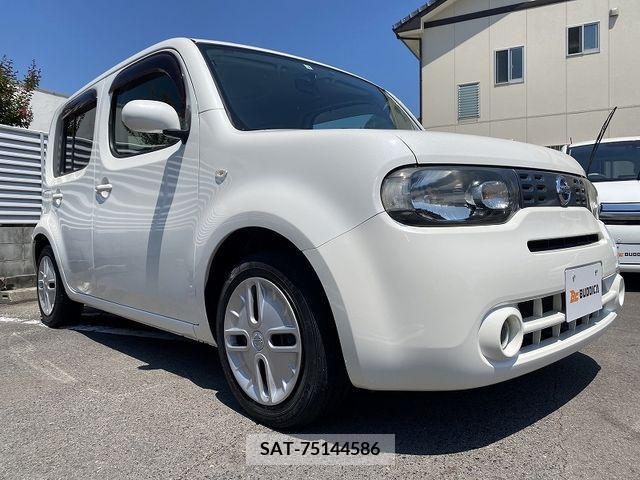 Nissan CUBE 2015-03 373660-1