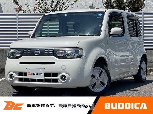 Nissan CUBE 2015-03 373660-0
