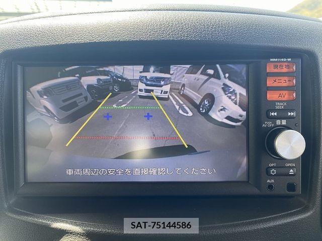 Nissan CUBE 2015-03 373660-18
