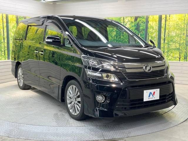 Toyota VELLFIRE 2013-10 12884-16