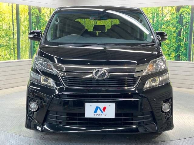 Toyota VELLFIRE 2013-10 12884-14
