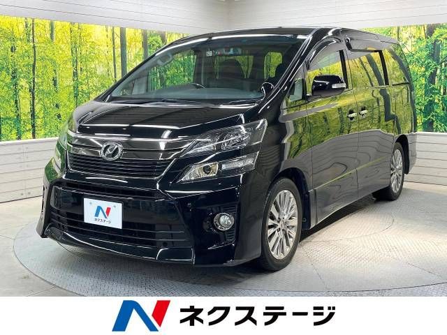 Toyota VELLFIRE 2013-10 12884-0