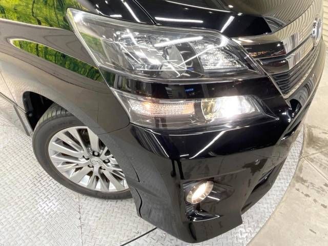 Toyota VELLFIRE 2013-10 12884-12