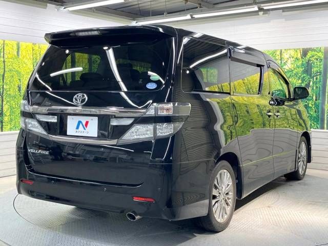 Toyota VELLFIRE 2013-10 12884-17