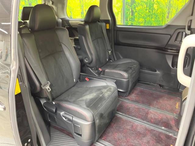 Toyota VELLFIRE 2013-10 12884-8