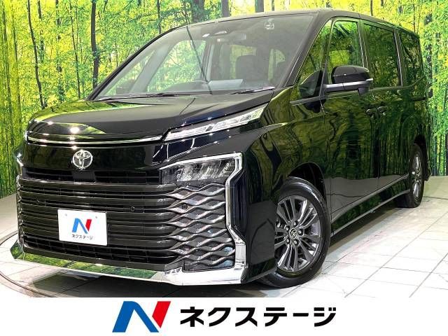 Toyota VOXY 2023-05 188456-0