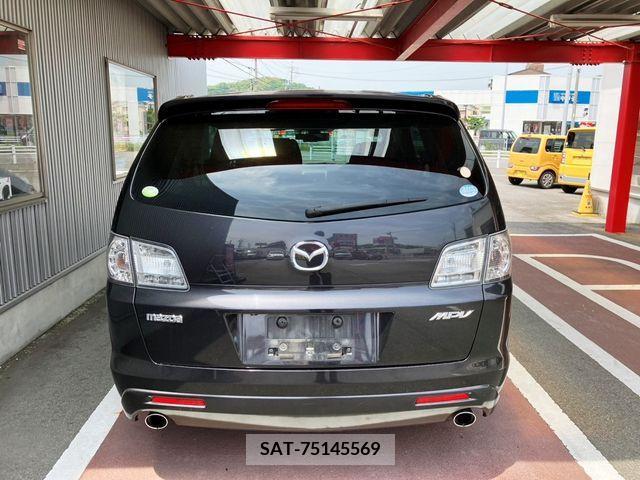 Mazda MPV 2007-08 298052-3