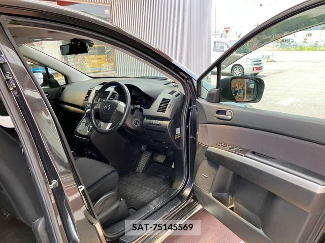 Mazda MPV 2007-08 298052-5