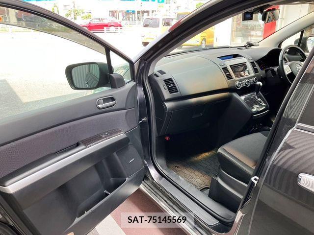 Mazda MPV 2007-08 298052-14