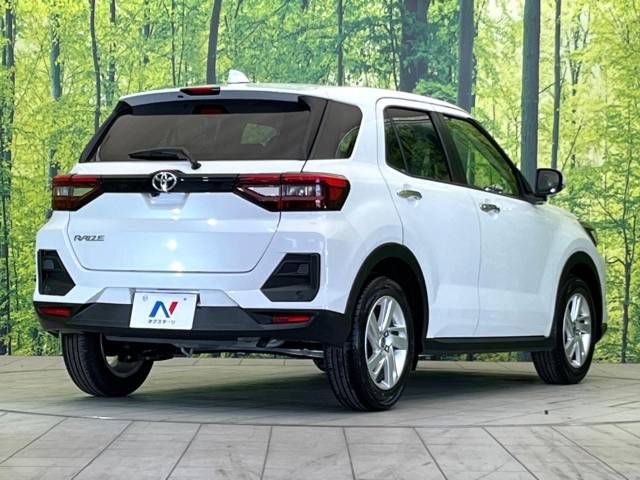 Toyota RAIZE 2023-06 25436-17