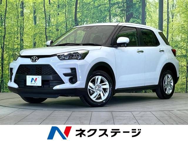 Toyota RAIZE 2023-06 25436-0