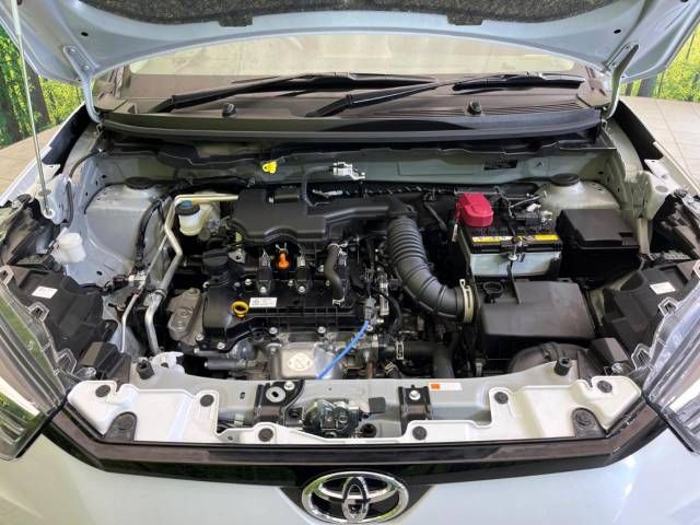 Toyota RAIZE 2023-06 25436-18