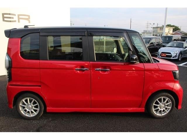 Honda N BOX CUSTOM 2020-04 3125-2