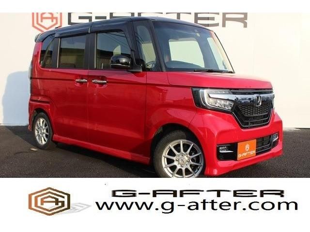 Honda N BOX CUSTOM 2020-04 3125-0