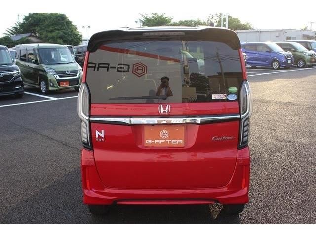 Honda N BOX CUSTOM 2020-04 3125-3