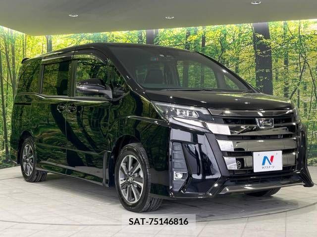 Toyota NOAH 2017-10 321534-16