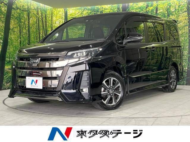 Toyota NOAH 2017-10 321534-0