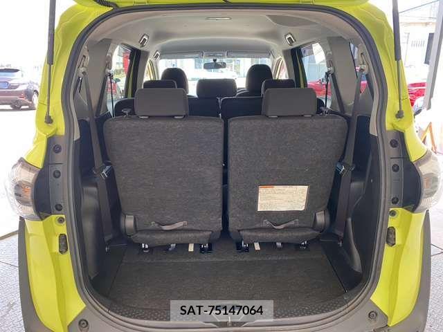 Toyota SIENTA 2015-12 314642-9
