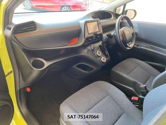 Toyota SIENTA 2015-12 314642-5