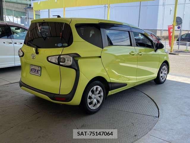 Toyota SIENTA 2015-12 314642-17