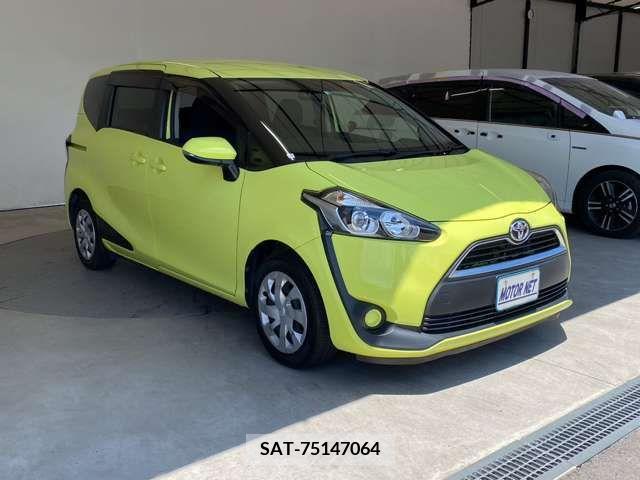 Toyota SIENTA 2015-12 314642-16