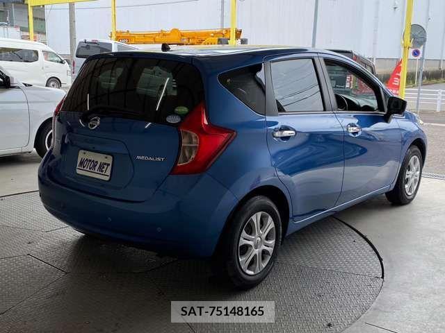 Nissan NOTE 2015-12 279970-18