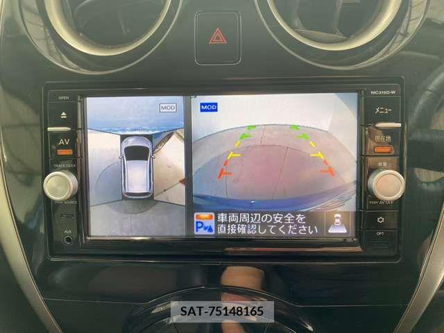 Nissan NOTE 2015-12 279970-12