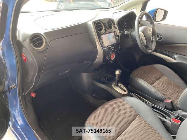Nissan NOTE 2015-12 279970-4