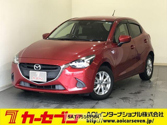 Mazda DEMIO 2015-09 227324-0