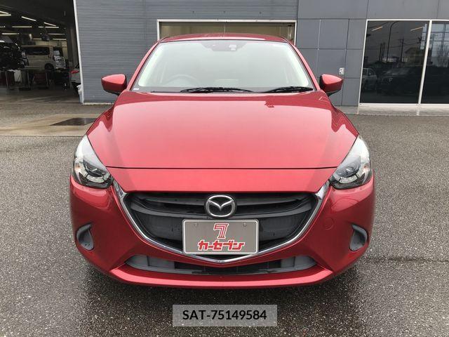 Mazda DEMIO 2015-09 227324-3