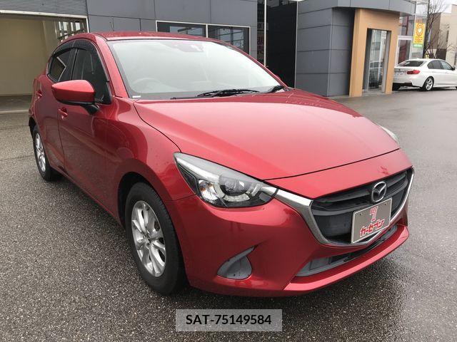 Mazda DEMIO 2015-09 227324-4