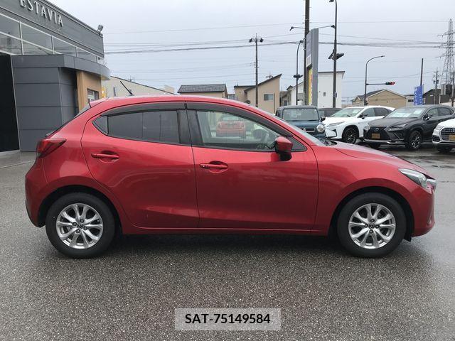 Mazda DEMIO 2015-09 227324-5