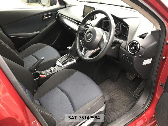 Mazda DEMIO 2015-09 227324-7