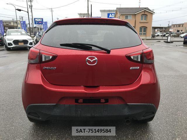 Mazda DEMIO 2015-09 227324-6